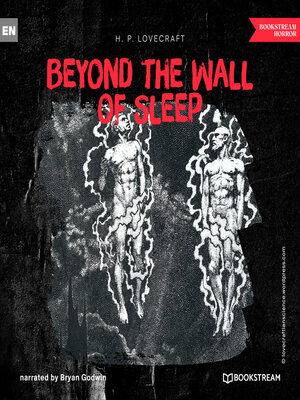 cover image of Beyond the Wall of Sleep (Unabridged)